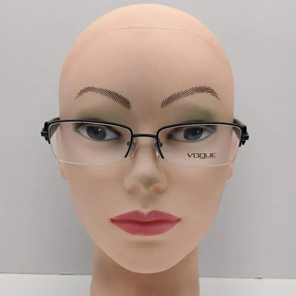 🕶️Vogue VO3779-B 352 Eyeglasses 53/17 135 /KAI253🕶️ - Picture 6 of 6